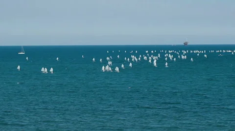 Timelapse Optimist Video stock 43302537