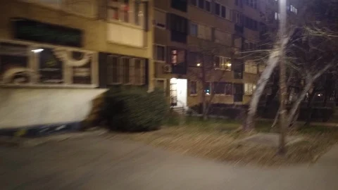 Timelapse outskirts Budapest Stock Footage 103249656