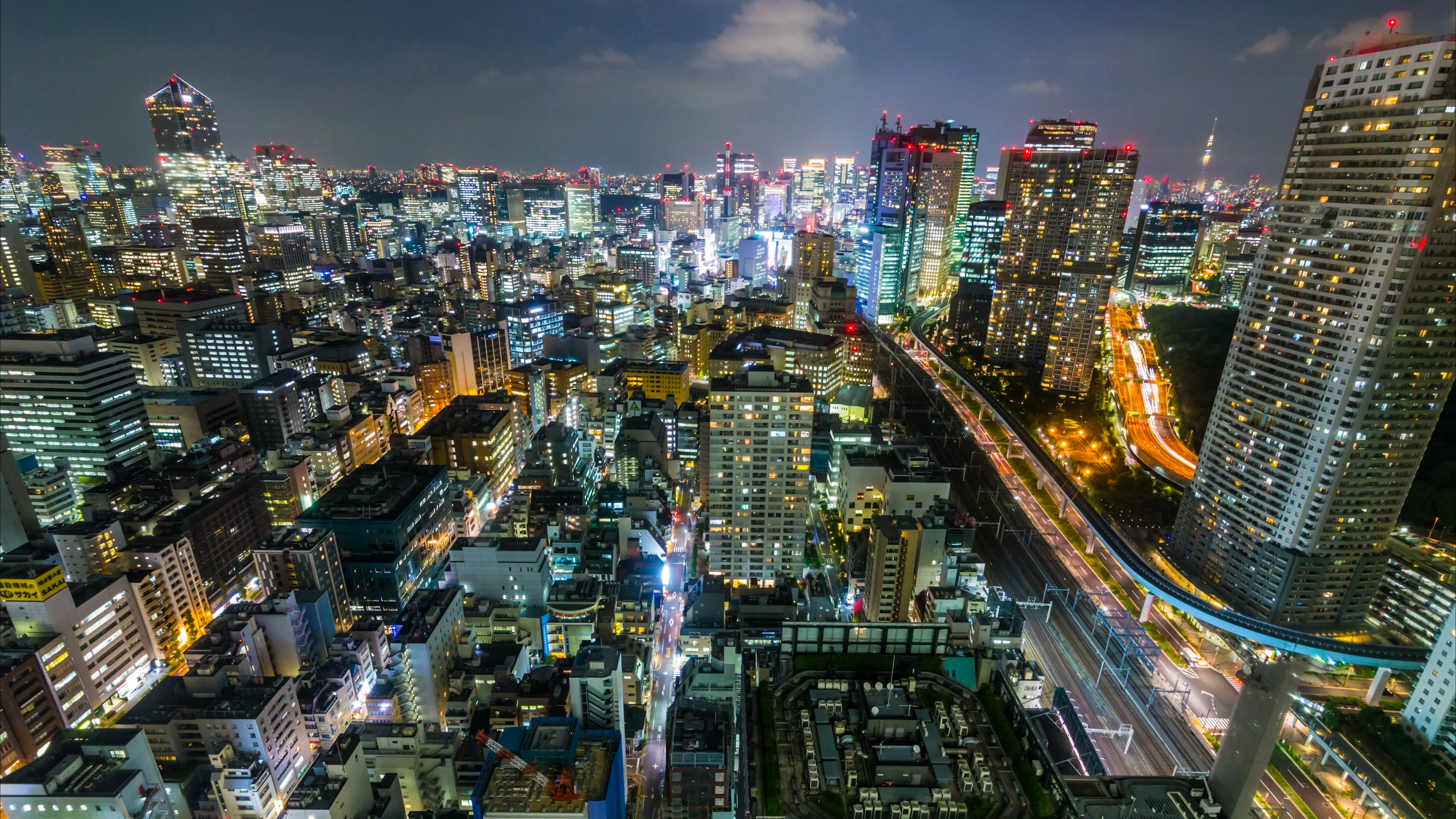 TOKYO Timelapse 