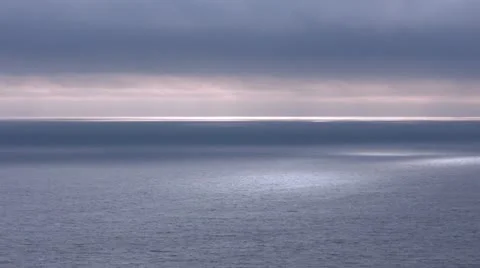 Timelapse Pacific Ocean 스톡 동영상 11558712