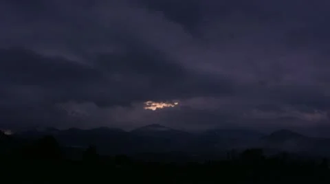 Timelapse padi hills 스톡 동영상 11604783