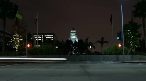 Timelapse pedestrian crossing 스톡 동영상 11603433