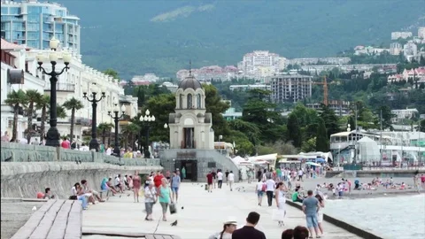 Timelapse People Stock Footage 81714381