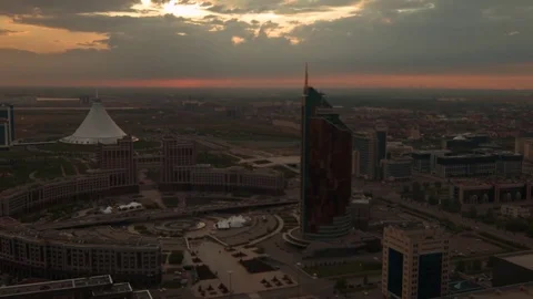 Timelapse People walking on Busy Stock Footage 80432339