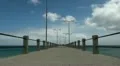 Timelapse people walking on quay 20110423 153733tpx8 HD Footage