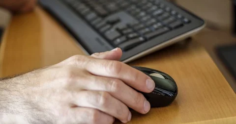 Timelapse of a person’s hard work at work Stock-Footage 129575816