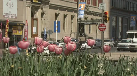 Timelapse of Philadelphia Stock Footage 22936273