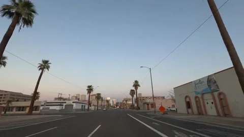 Timelapse in Phoenix Stock Footage 142047876