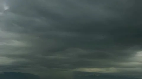 Timelapse rain clouds 스톡 동영상 11541001