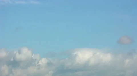 Timelapse rain clouds Stock-Footage 11598189