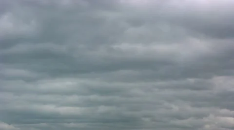 Timelapse rain clouds Vídeo Stock 11598238