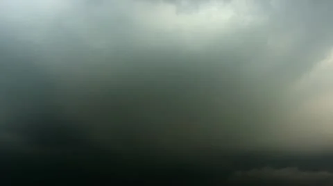 Timelapse rain clouds Vídeo Stock 11598641