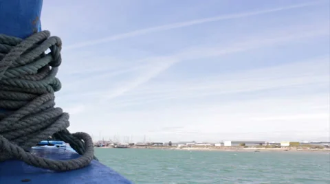 Timelapse Ria Formosa - Island B. Algarve. Portugal Stock Footage 36610756