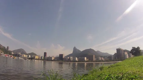 Timelapse. Rio de Janeiro Vidéo 27798422