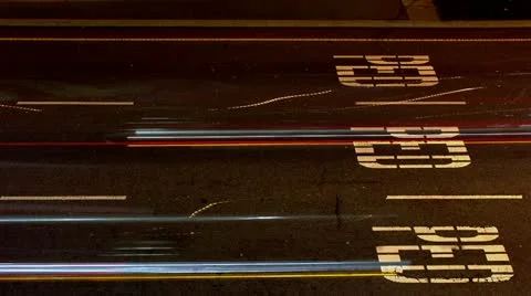 Timelapse road crossing 스톡 동영상 11554862