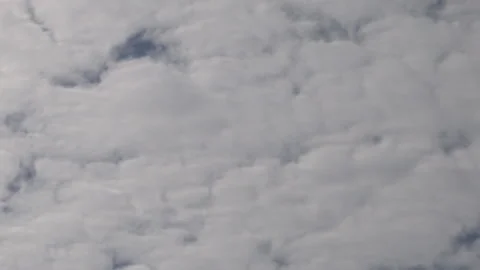Timelapse rolling clouds. Stock Footage 89152095