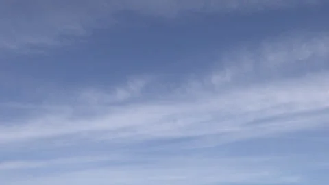 Timelapse rolling clouds. Stock Footage 89152367