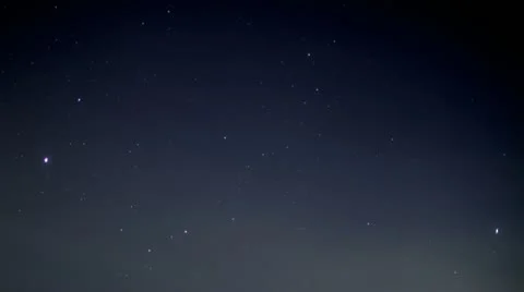 Timelapse rotating sky 스톡 동영상 11607385