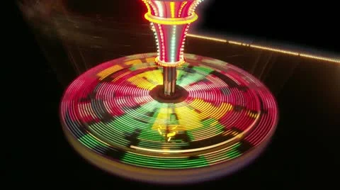 Timelapse roulette wheel 스톡 동영상 11555487