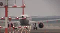 Timelapse at runway HD Footage