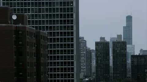 Timelapse rush hour Видео 11582466