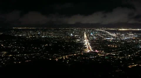 Timelapse San Francisco landscape 스톡 동영상 11609307