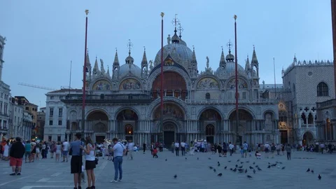 Timelapse Sanmarco 1 스톡 동영상 91367204