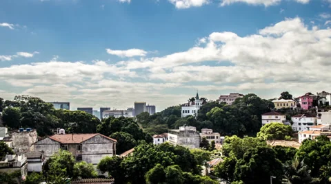 Timelapse. Santa Teresa / Rio de Janeiro Vidéo 27827853