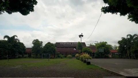 Timelapse School Stock Footage 221301243