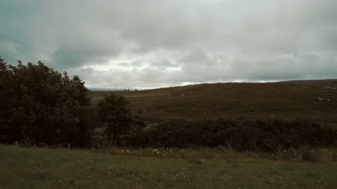 Timelapse Scottish Highlands 動画素材 202520155