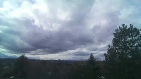 Timelapse of Seattle Stock Footage 150747194