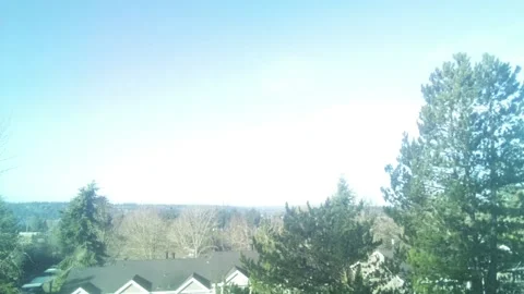 Timelapse of Seattle Skyline Stock Footage 147111940