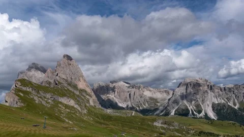 Timelapse seceda Stock Footage 208915537