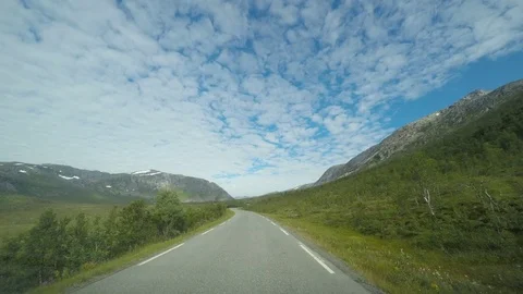 TIMELapse - Senja Video stock 92216568