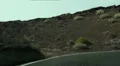 Timelapse with serpentines in Gran Canaria HD Footage