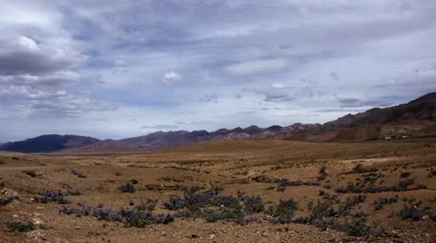 Timelapse Shigatse landscape Vídeo Stock 11612002