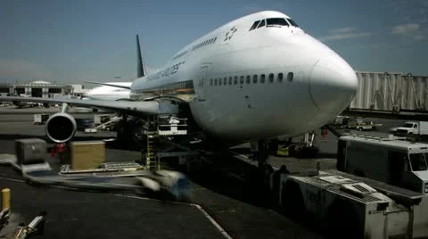 Timelapse SIA airplane 스톡 동영상 11610384