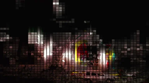 Timelapse side view Stock Footage 67233006