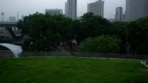 Timelapse Singapore Flyer 스톡 동영상 11568053