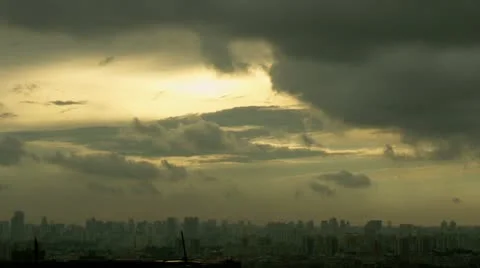 Timelapse Singapore landscape 動画素材 11565535