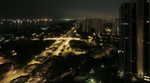 Timelapse Singapore landscape 스톡 동영상 11568997