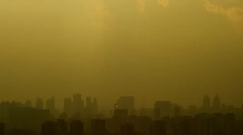 Timelapse Singapore landscape Видео 11590900