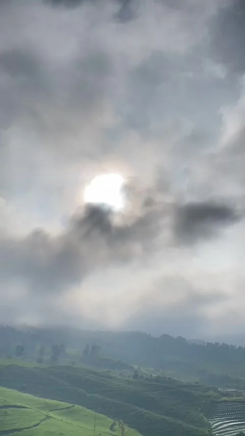 Timelapse Sky and clouds 库存影片 240864411