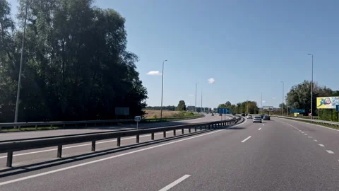 Timelapse sky clouds Ukraine hyperlapse Stock Footage 209159327