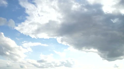 Timelapse, sky 動画素材 55302485