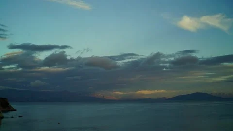 Timelapse of the sky. Stock Footage 150106475