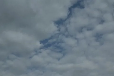 Timelapse of the sky 库存影片 158016502