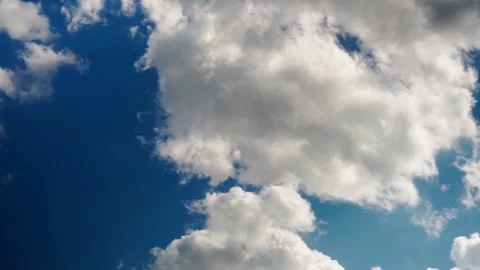 Timelapse sky Stock Footage 189875141