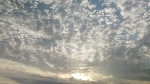 Timelapse of Sky Stock Footage 194507900