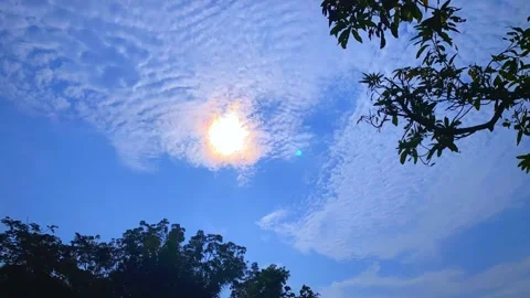 Timelapse sky 库存影片 240805629